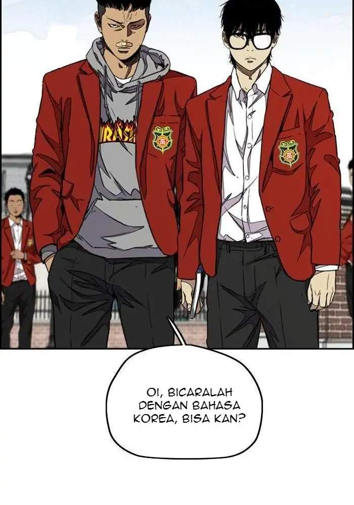 Wind Breaker Chapter 295 Gambar 26