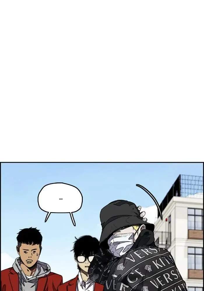 Wind Breaker Chapter 295 Gambar 34