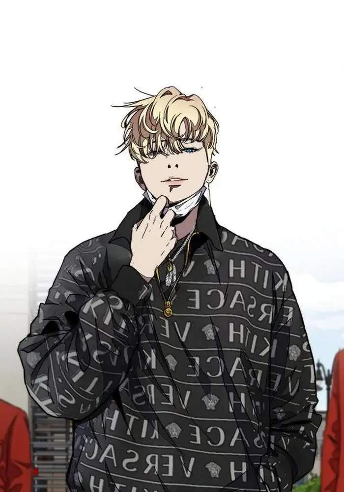 Wind Breaker Chapter 295 Gambar 50