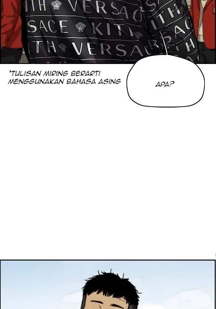 Wind Breaker Chapter 295 Gambar 8
