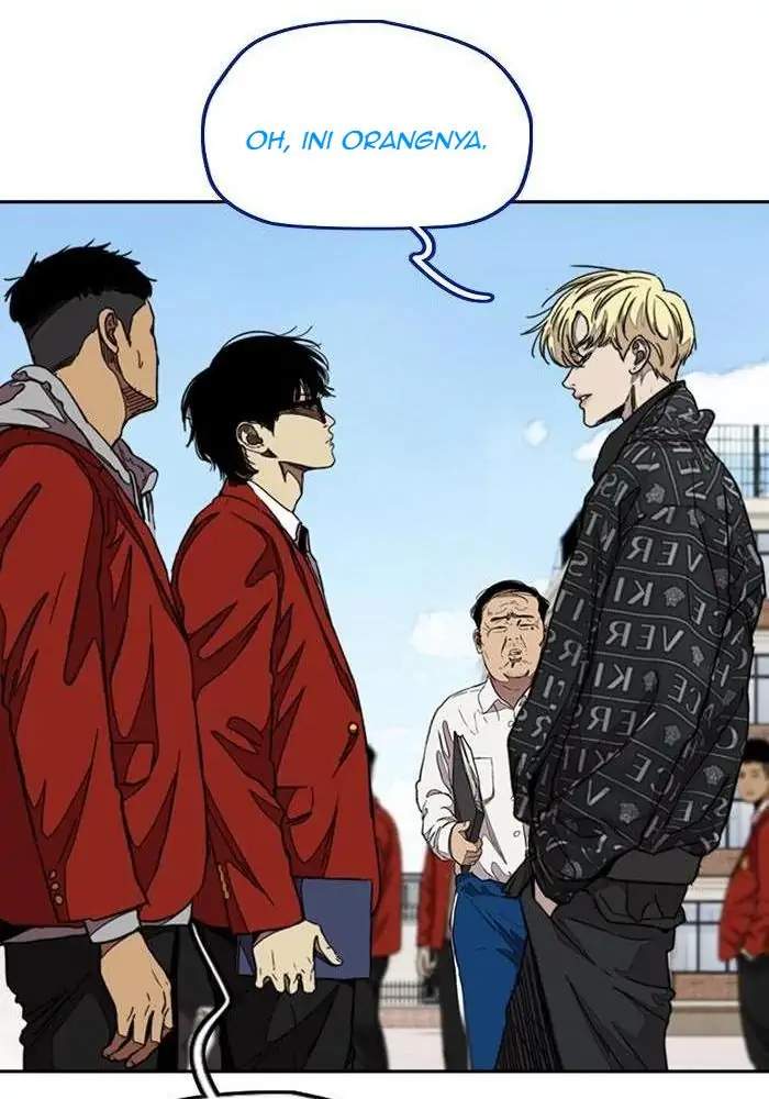 Wind Breaker Chapter 295 Gambar 83