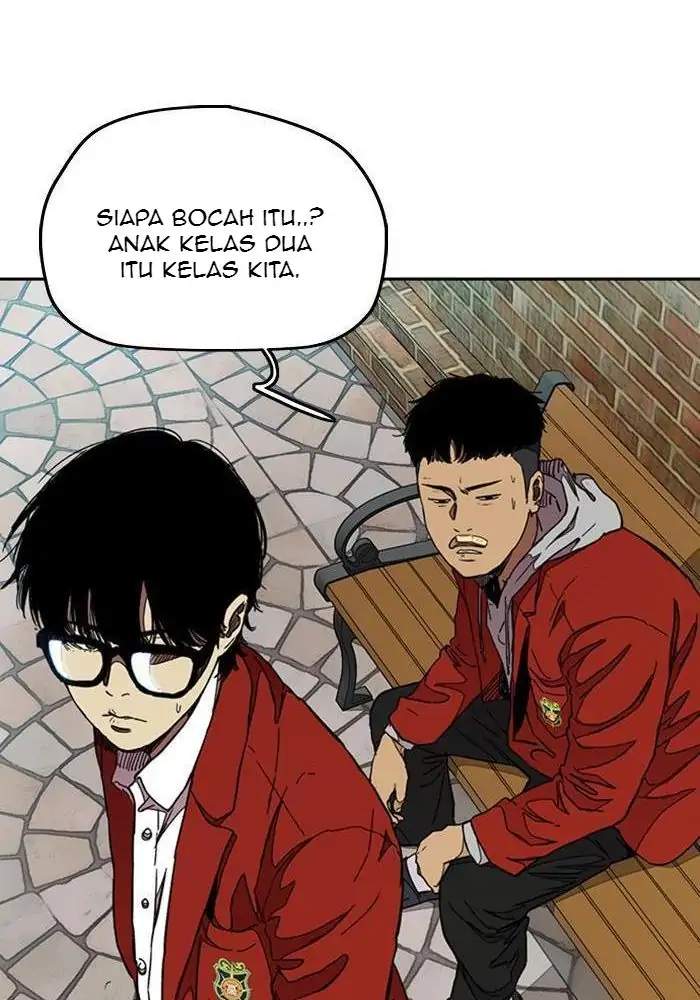 Wind Breaker Chapter 294 Gambar 103