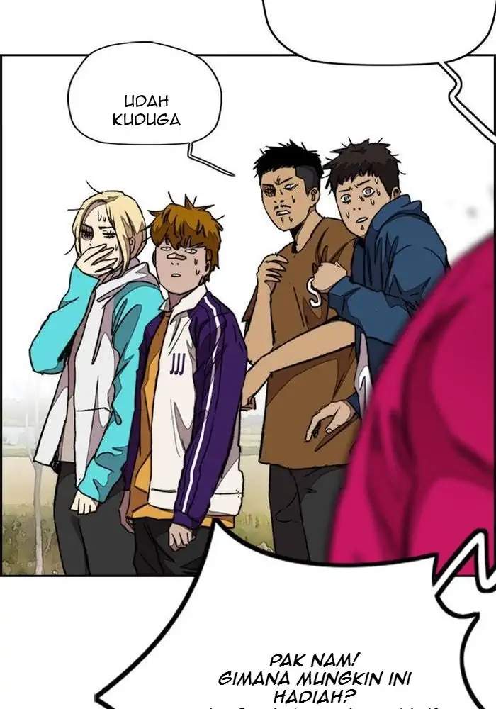 Wind Breaker Chapter 293 Gambar 126