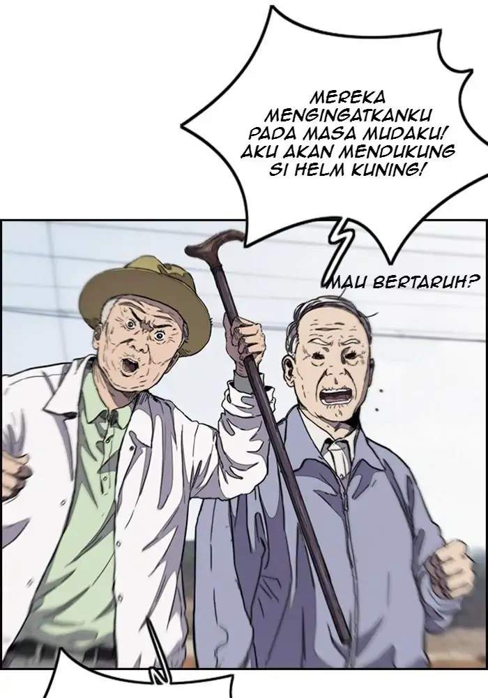 Manhwa Wind Breaker Chapter 293 gambar nomor 2