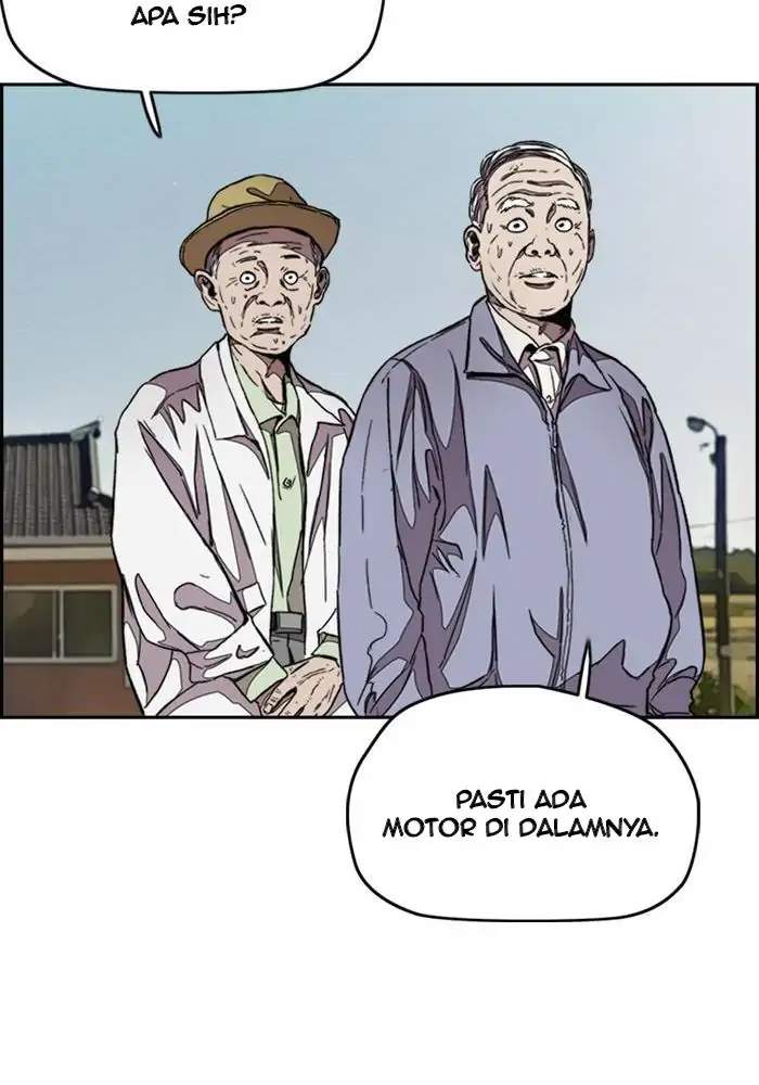 Wind Breaker Chapter 292 Gambar 119