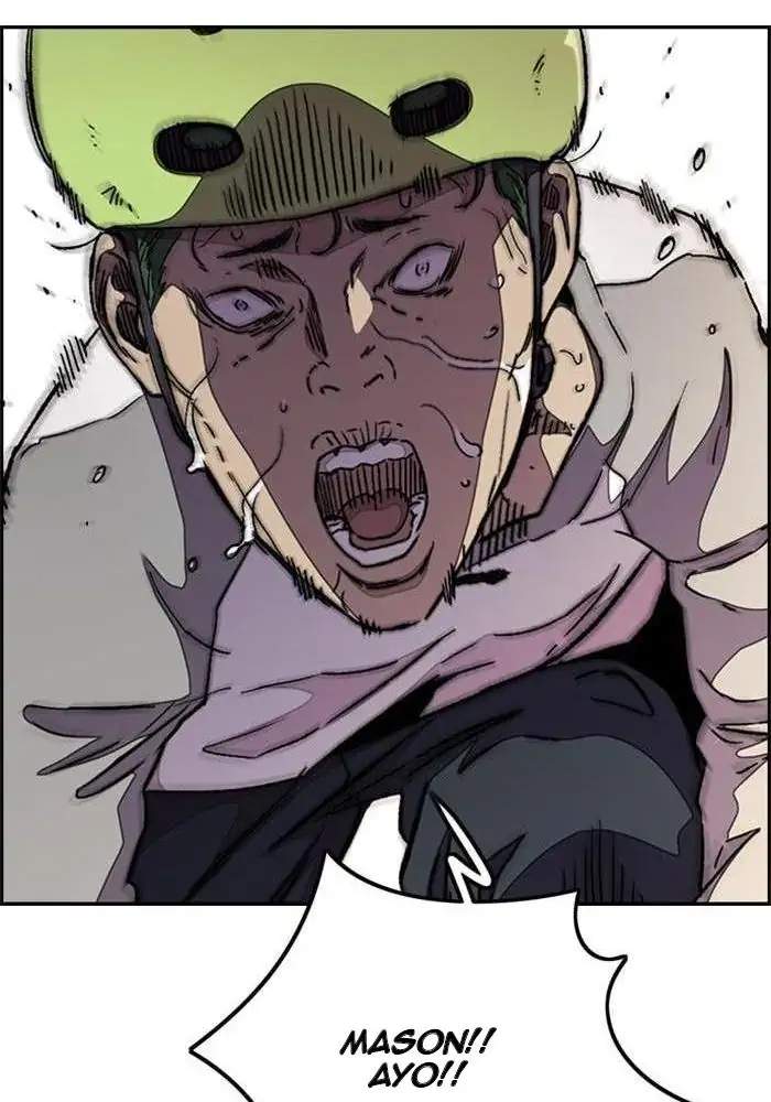 Wind Breaker Chapter 292 Gambar 24