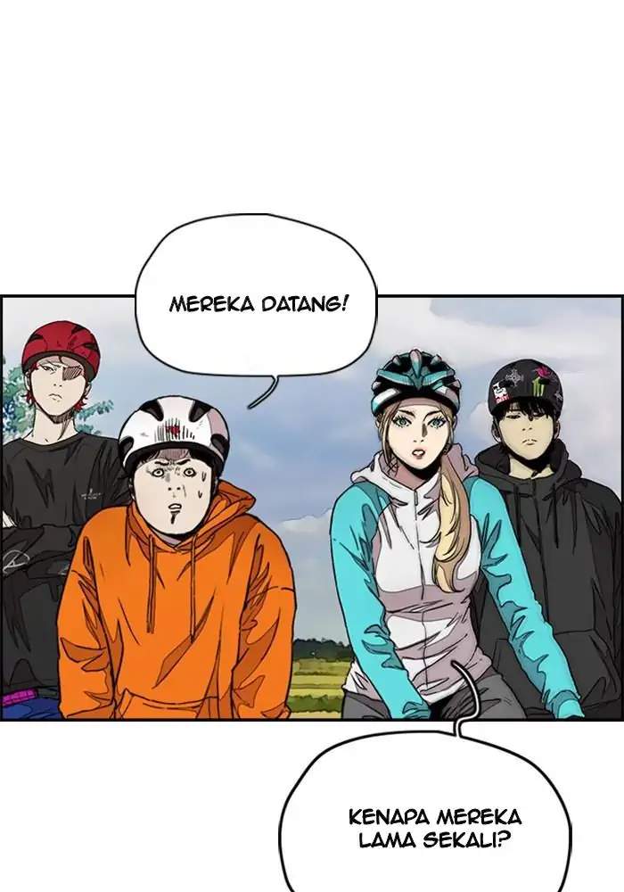 Wind Breaker Chapter 292 Gambar 4