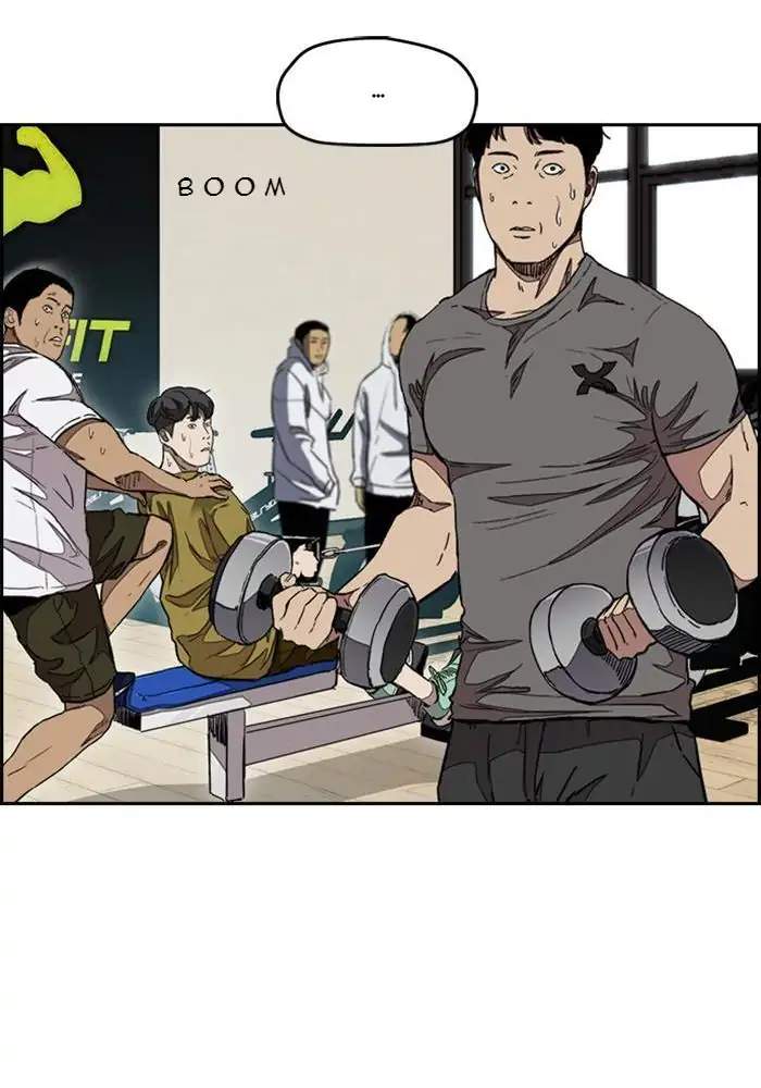 Wind Breaker Chapter 291 Gambar 119