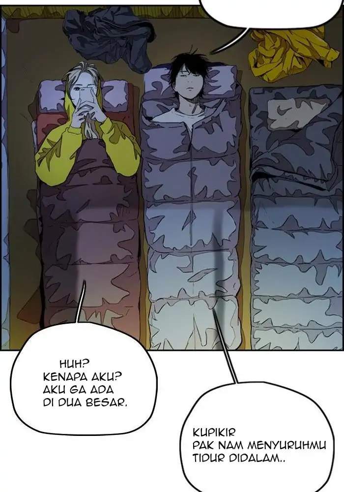 Wind Breaker Chapter 291 Gambar 16