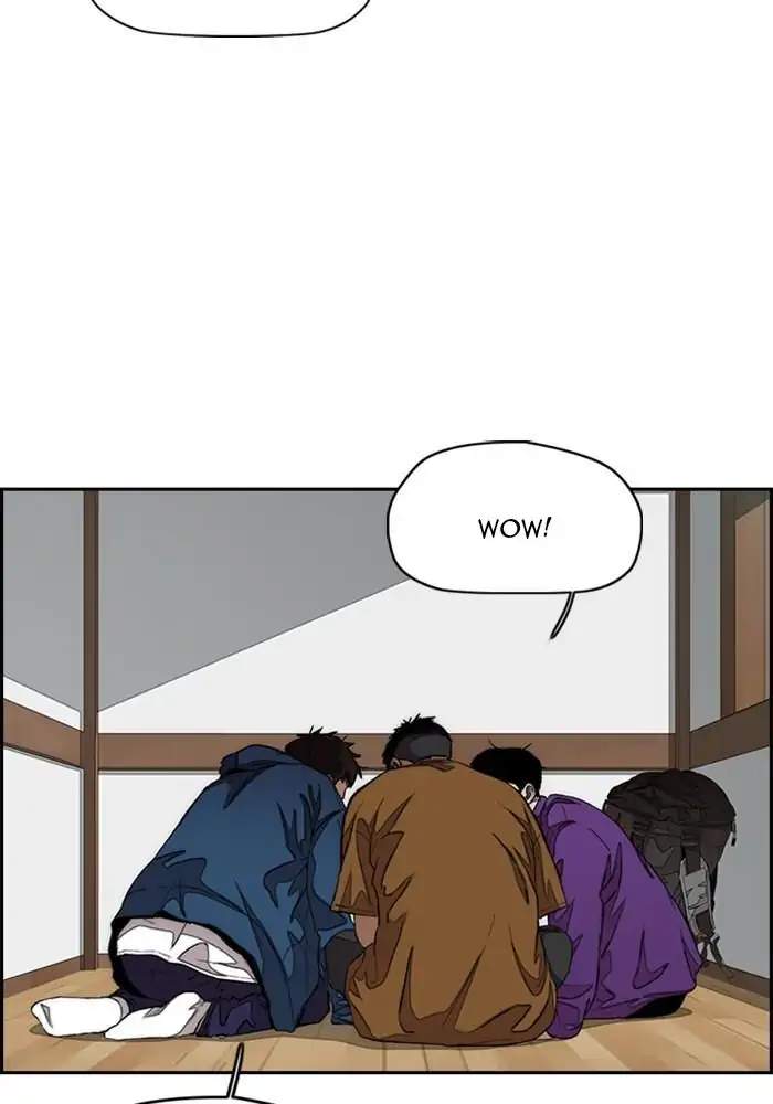 Manhwa Wind Breaker Chapter 291 gambar nomor 2