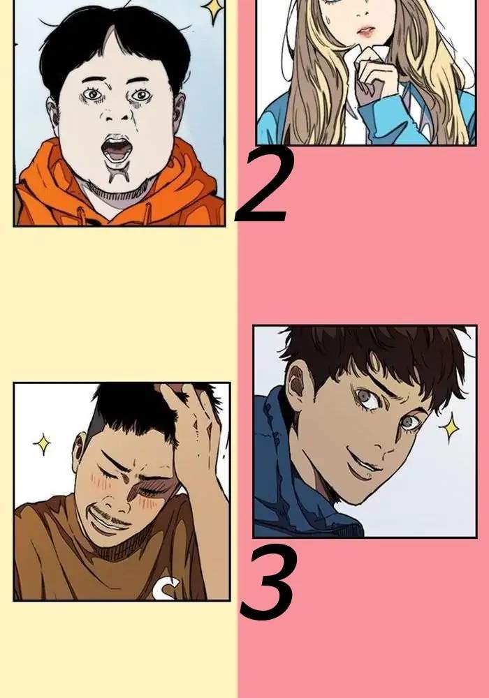 Wind Breaker Chapter 291 Gambar 81