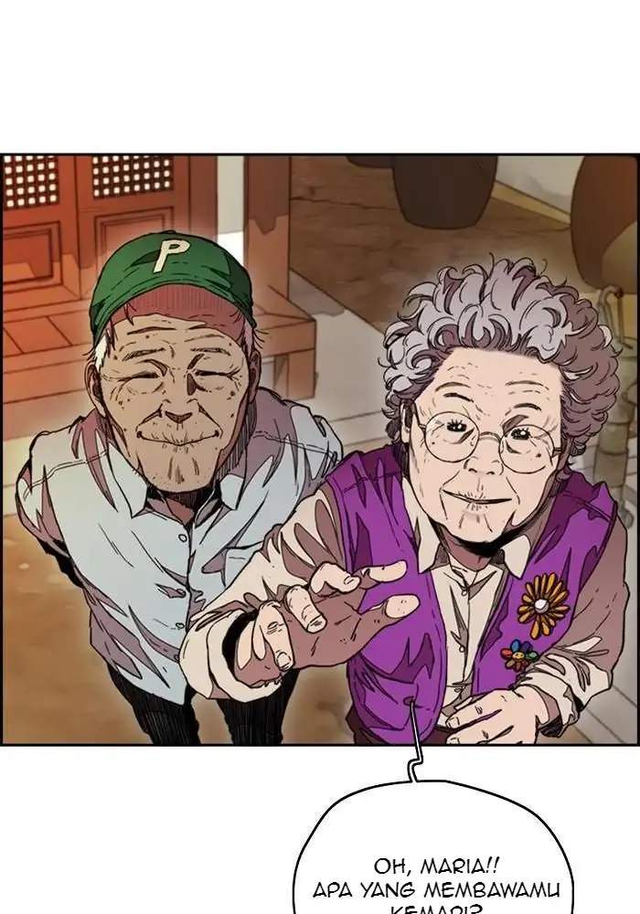 Wind Breaker Chapter 290 Gambar 20