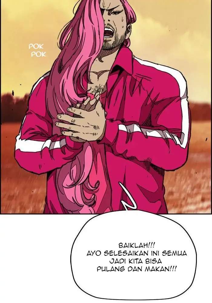 Wind Breaker Chapter 290 Gambar 43