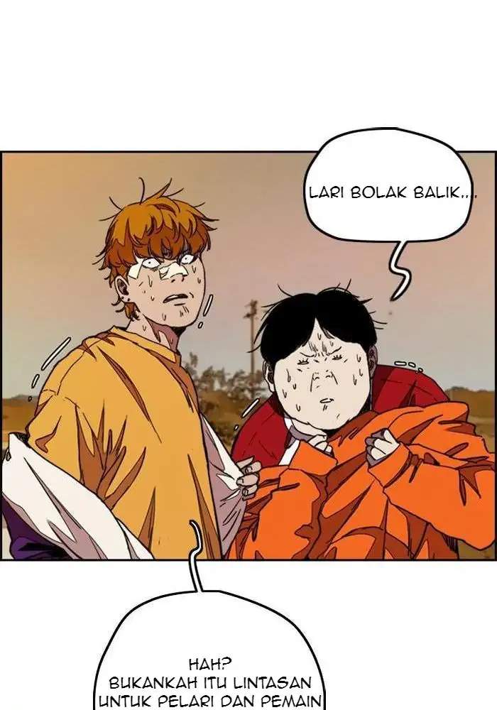 Wind Breaker Chapter 290 Gambar 48
