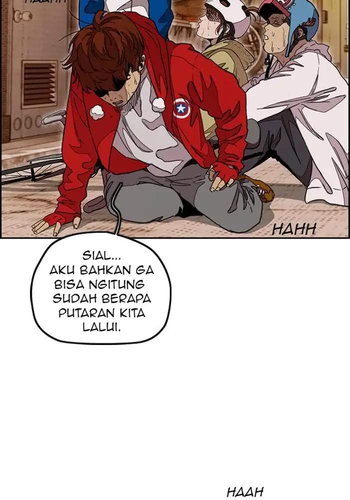 Wind Breaker Chapter 289 Gambar 118