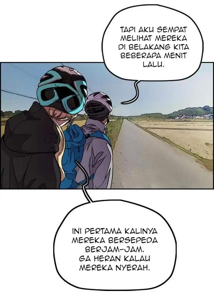 Wind Breaker Chapter 289 Gambar 45