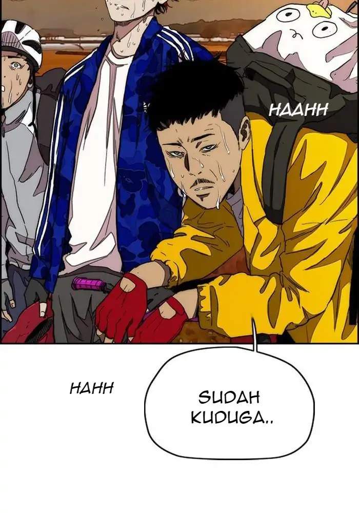 Wind Breaker Chapter 289 Gambar 94