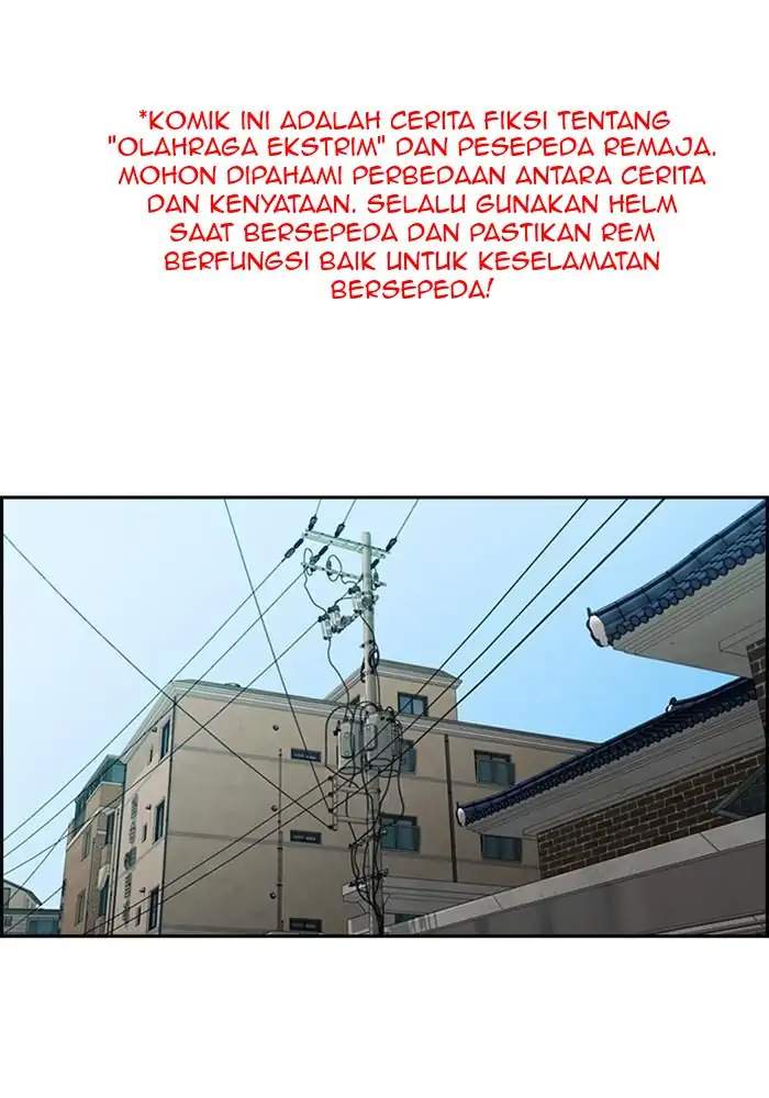Komik Wind Breaker Chapter 288 gambar nomor 1