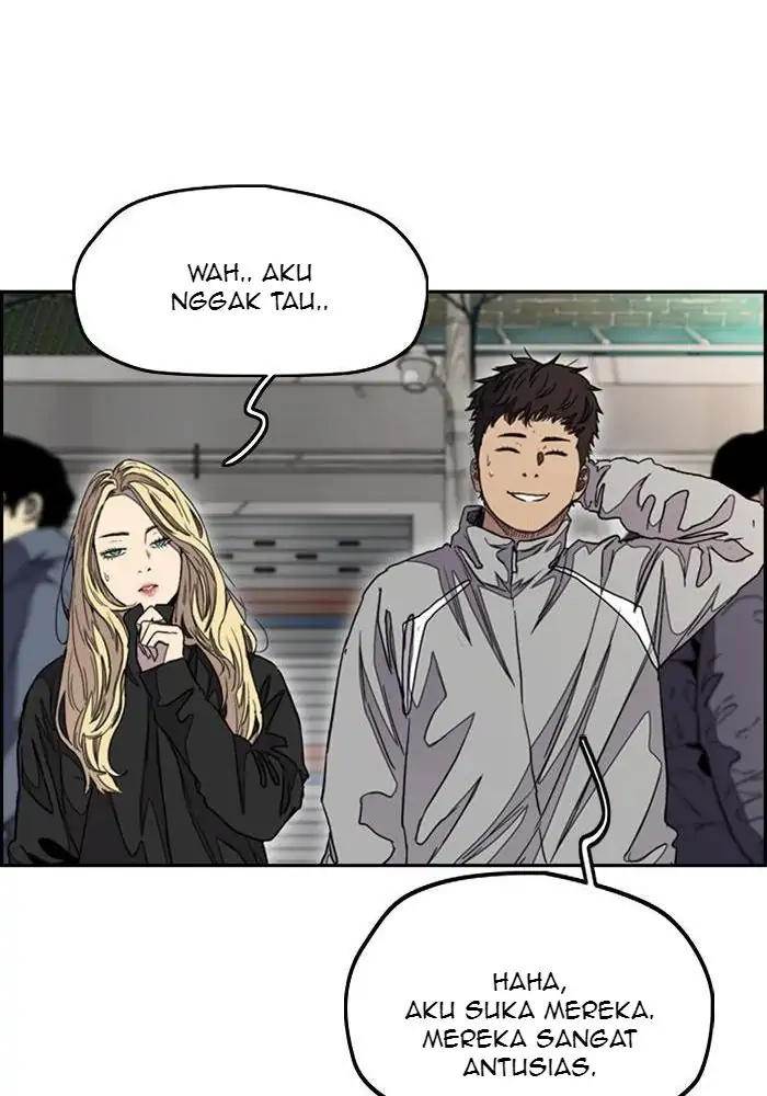 Wind Breaker Chapter 288 Gambar 11