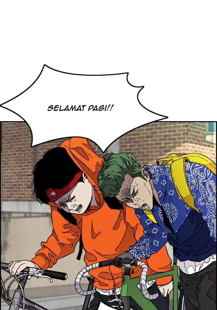 Manhwa Wind Breaker Chapter 288 gambar nomor 2