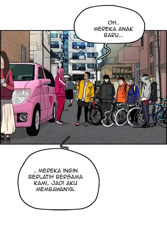 Wind Breaker Chapter 288 Gambar 5