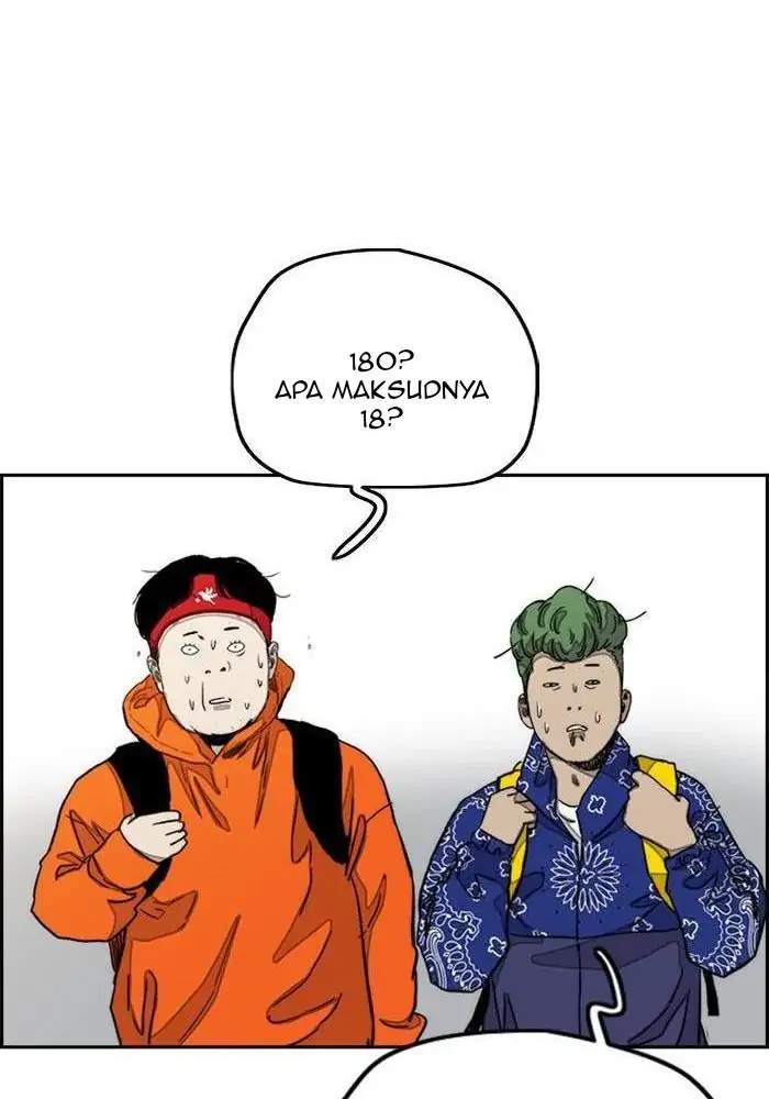 Wind Breaker Chapter 288 Gambar 77