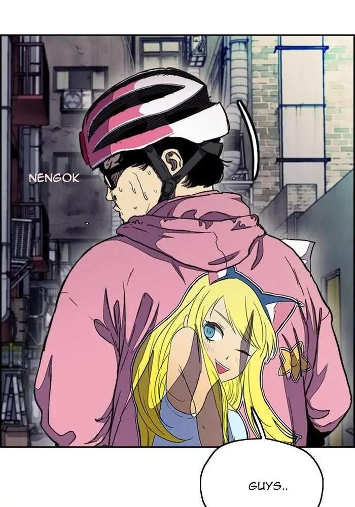 Wind Breaker Chapter 287 Gambar 10