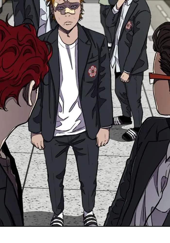 Wind Breaker Chapter 287 Gambar 37