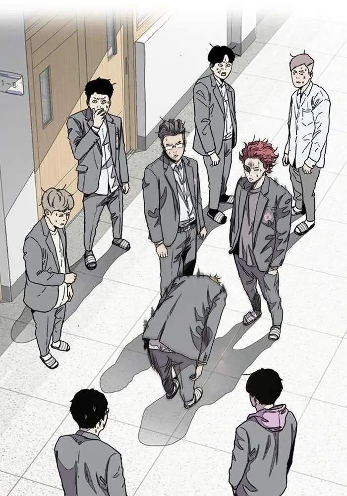 Wind Breaker Chapter 287 Gambar 48