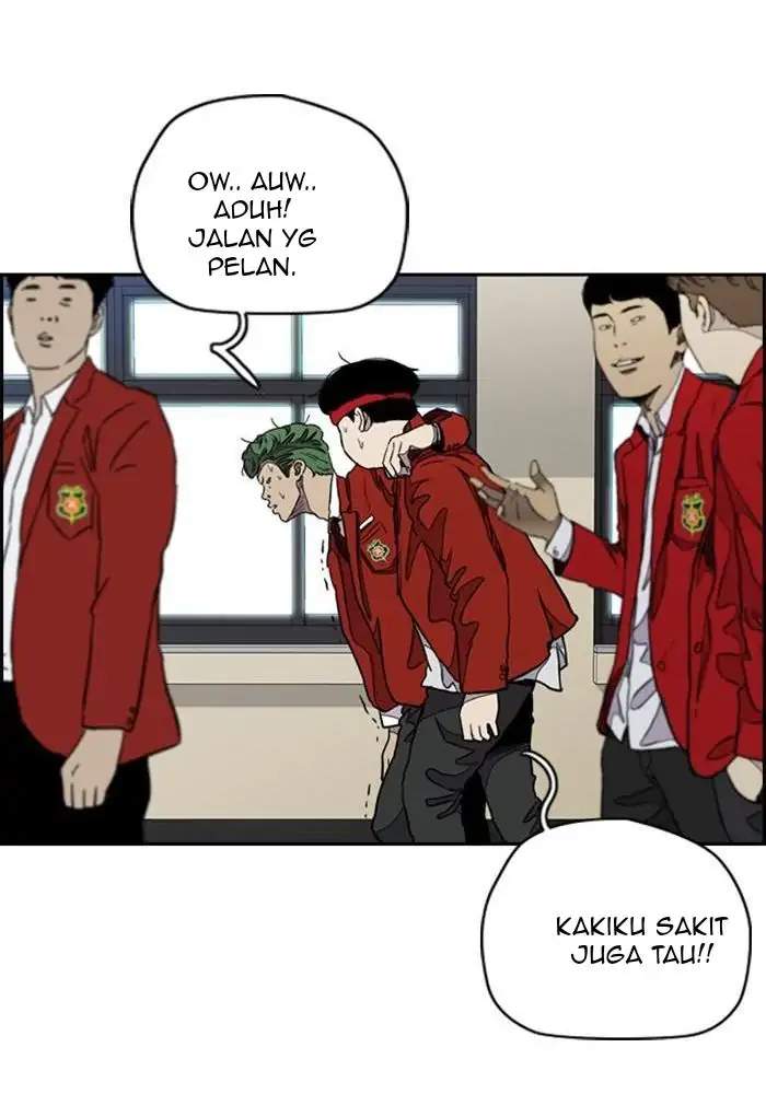 Wind Breaker Chapter 287 Gambar 64