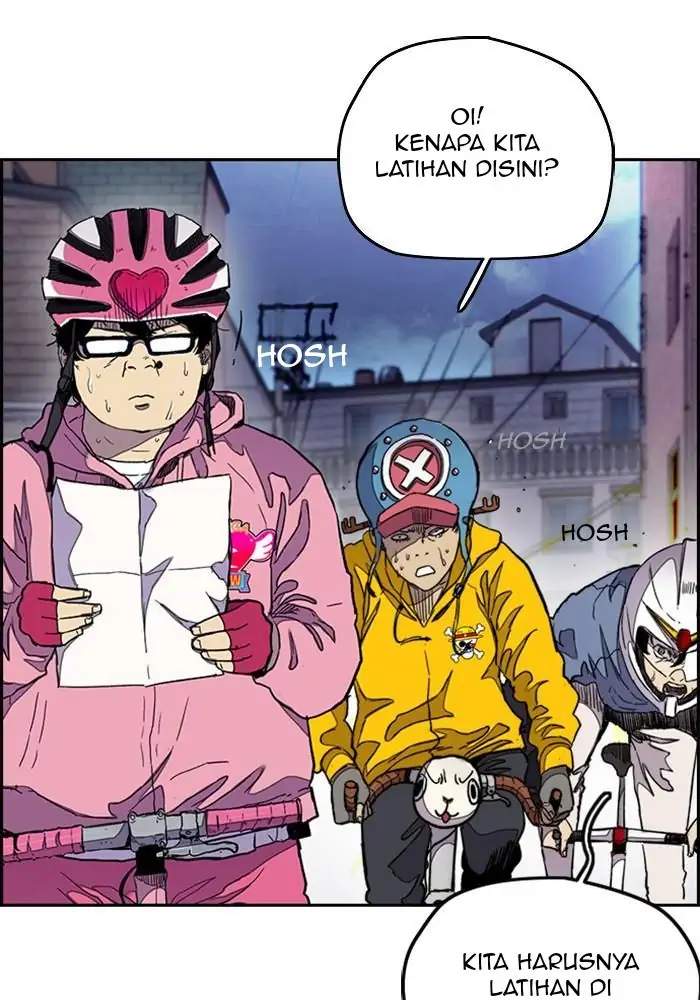 Wind Breaker Chapter 287 Gambar 7