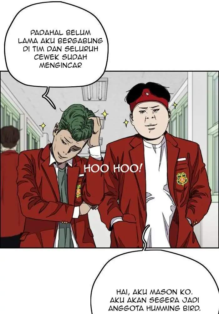 Wind Breaker Chapter 287 Gambar 74