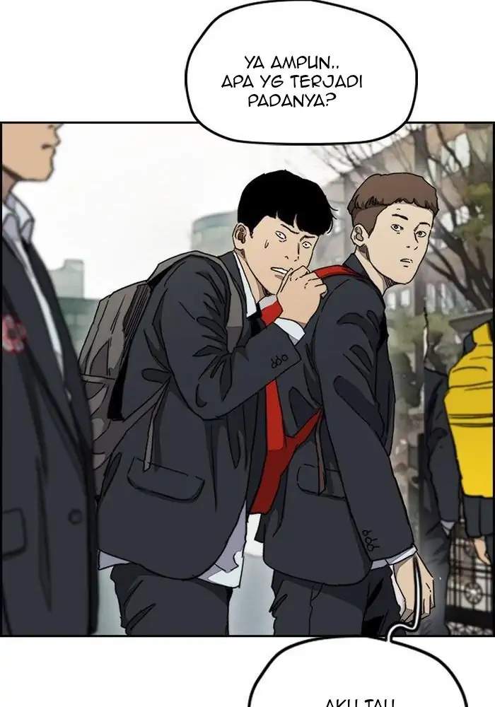 Wind Breaker Chapter 286 Gambar 116
