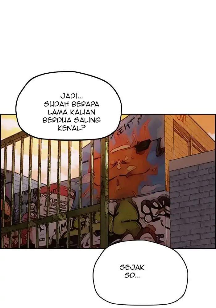 Manhwa Wind Breaker Chapter 285 gambar nomor 2