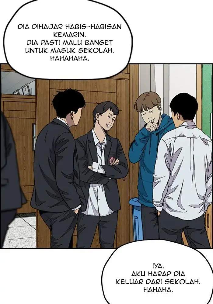Wind Breaker Chapter 285 Gambar 31