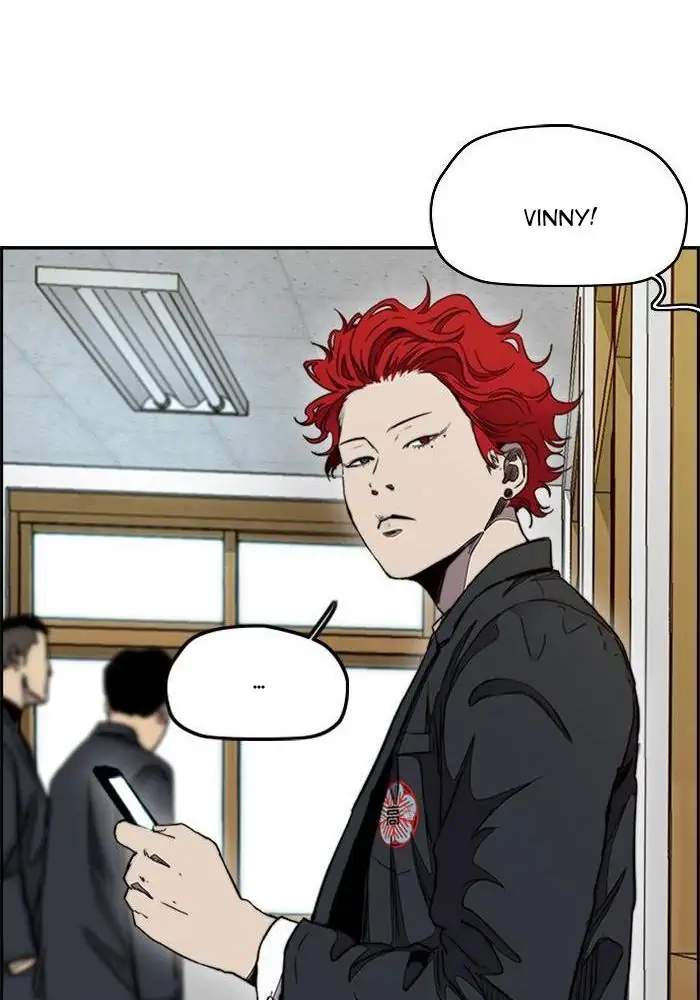 Wind Breaker Chapter 285 Gambar 37