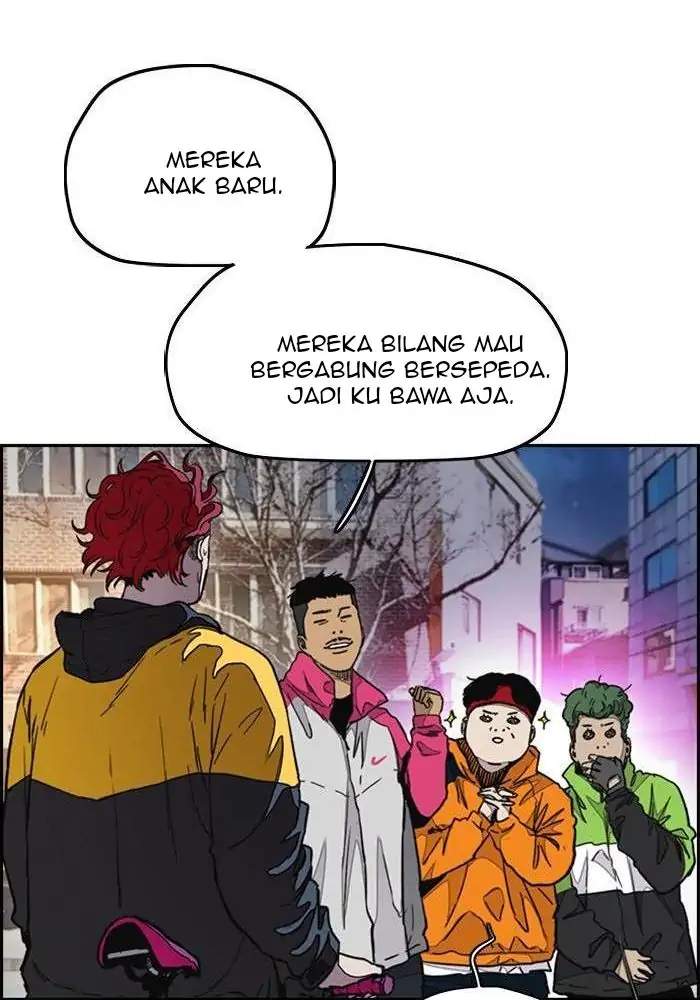 Wind Breaker Chapter 285 Gambar 49