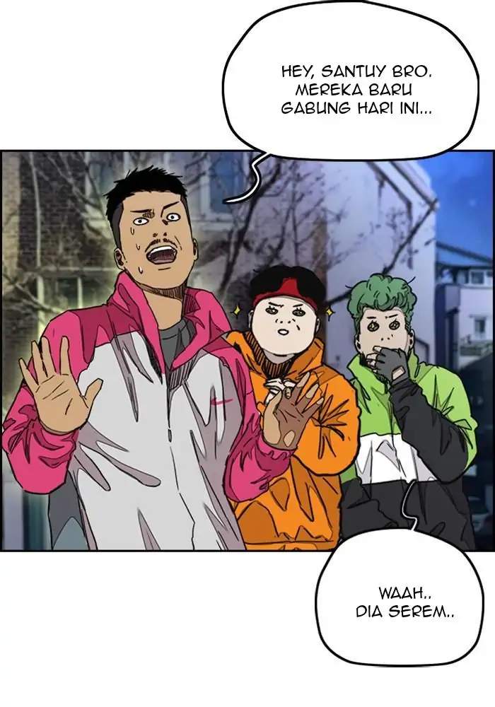 Wind Breaker Chapter 285 Gambar 59