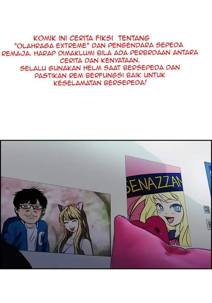 Komik Wind Breaker Chapter 284 gambar nomor 1