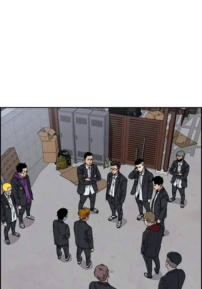 Manhwa Wind Breaker Chapter 283 gambar nomor 2