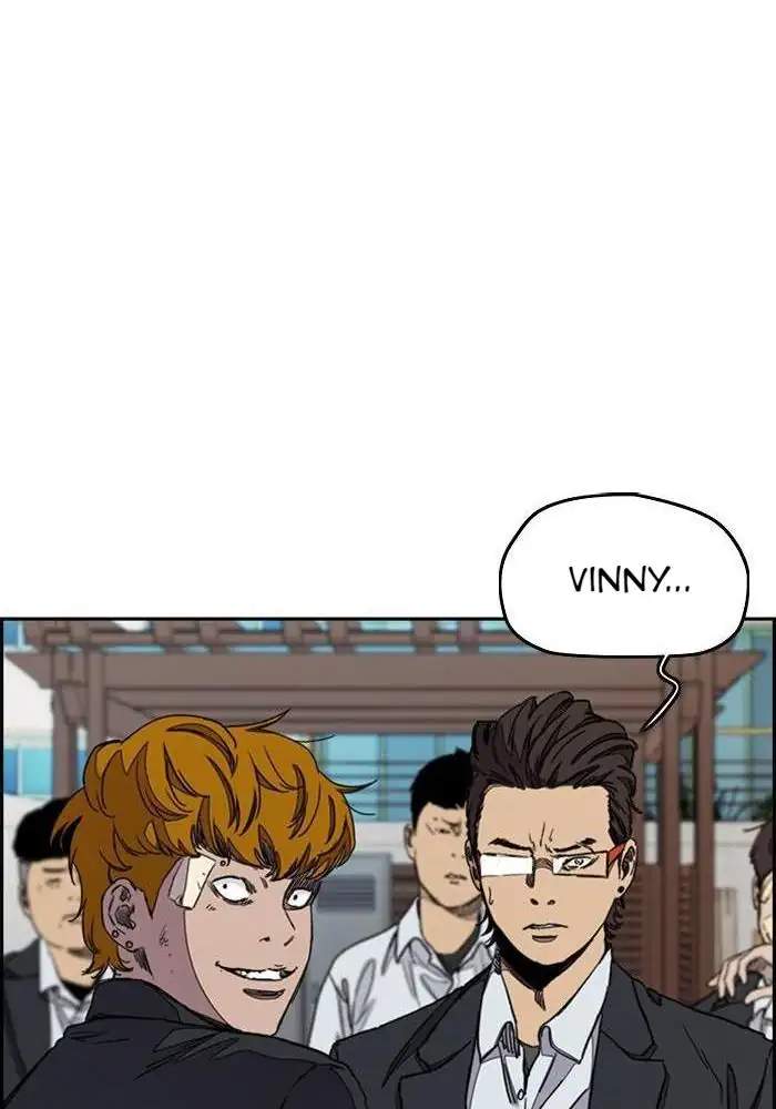 Wind Breaker Chapter 283 Gambar 24