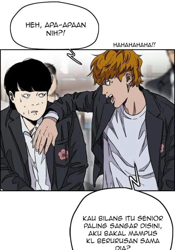 Wind Breaker Chapter 283 Gambar 37