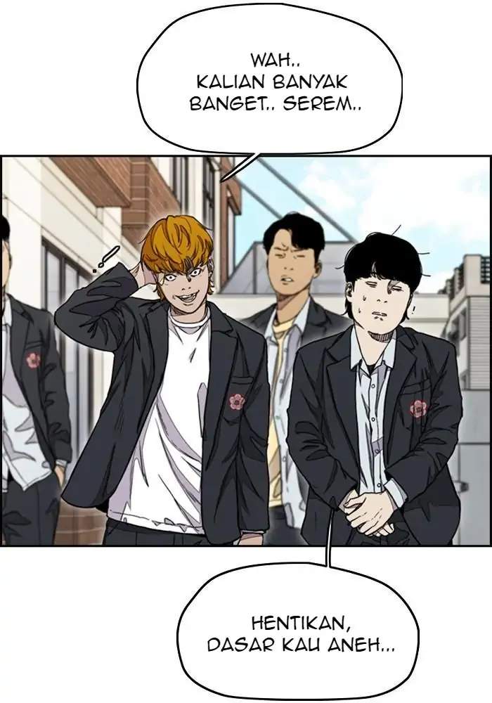 Wind Breaker Chapter 283 Gambar 5