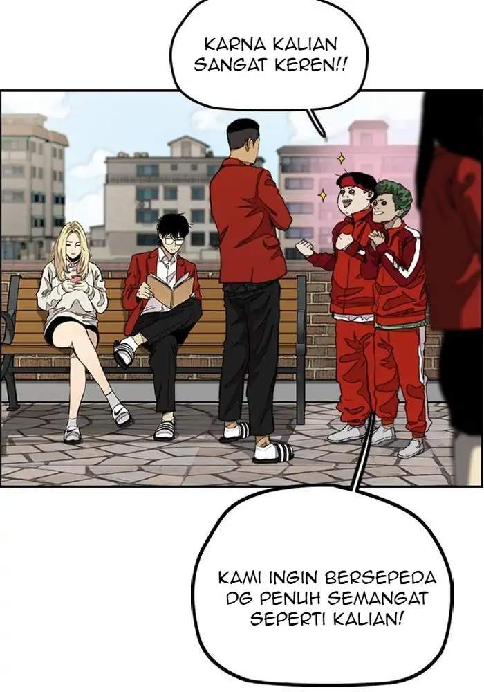 Wind Breaker Chapter 283 Gambar 58