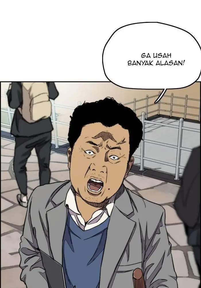 Wind Breaker Chapter 282 Gambar 111