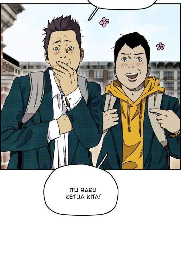 Wind Breaker Chapter 281 Gambar 22