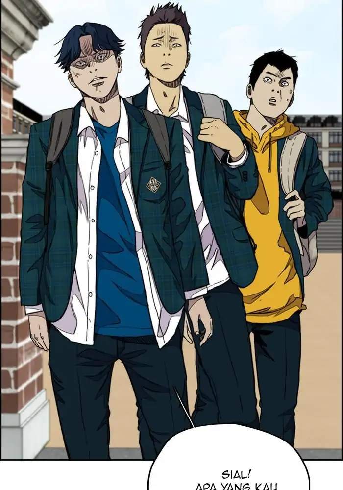 Wind Breaker Chapter 281 Gambar 3
