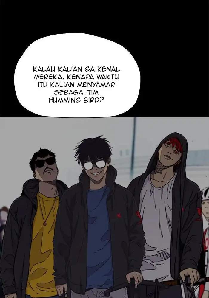 Wind Breaker Chapter 281 Gambar 9