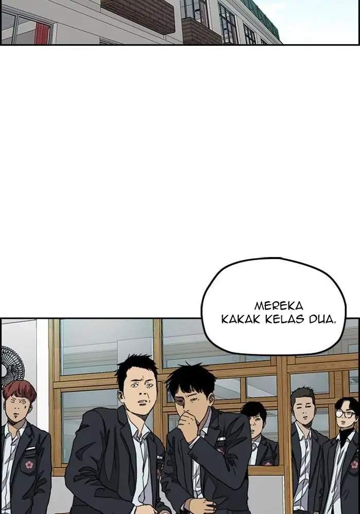 Wind Breaker Chapter 280 Gambar 41