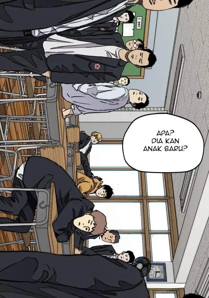 Wind Breaker Chapter 280 Gambar 64